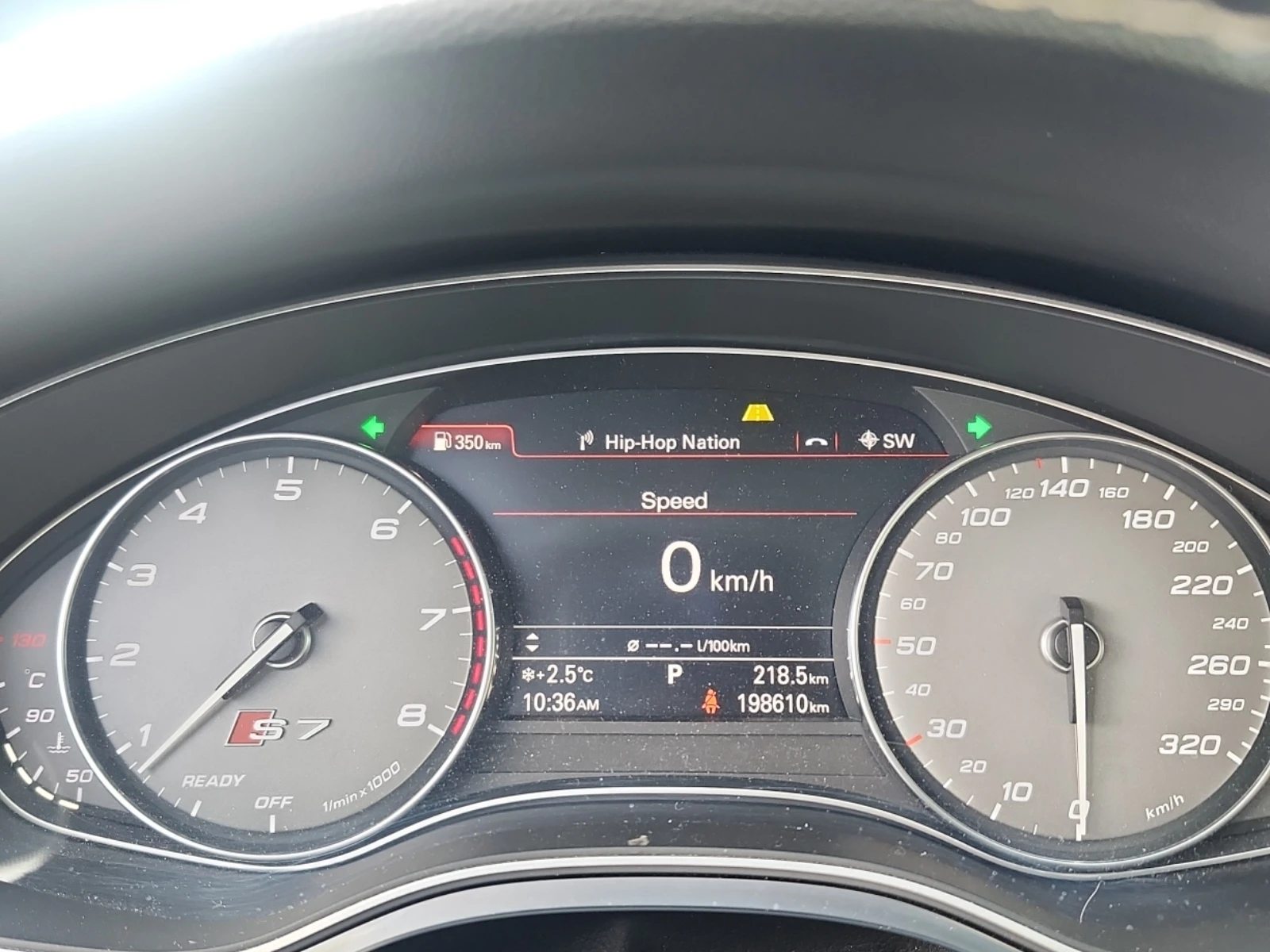 Audi S7 SPORTBACK  * CARFAX * ЦЕНА ДО БЪЛГАРИЯ - изображение 9