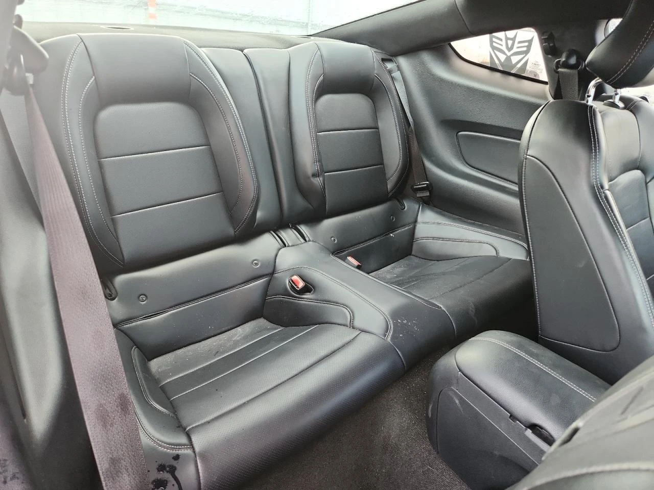 Ford Mustang ECO BOOST * * CARFAX * * * *  | Mobile.bg   10