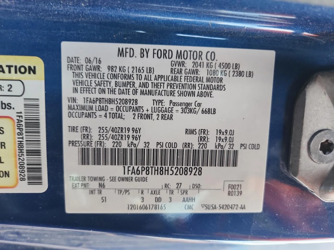 Ford Mustang ECO BOOST * * CARFAX * * * *  | Mobile.bg   12