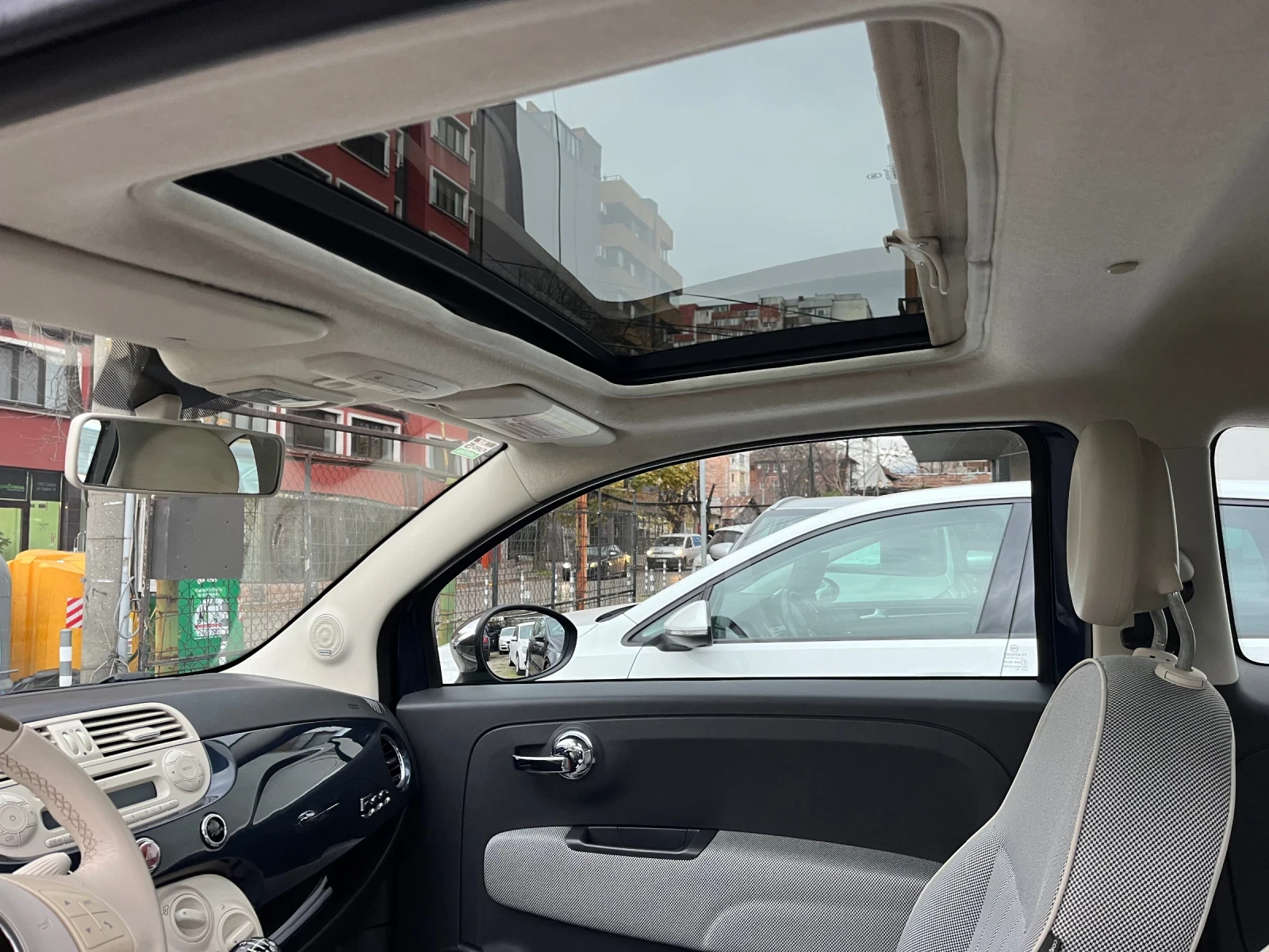 Fiat 500 1.4i - изображение 8