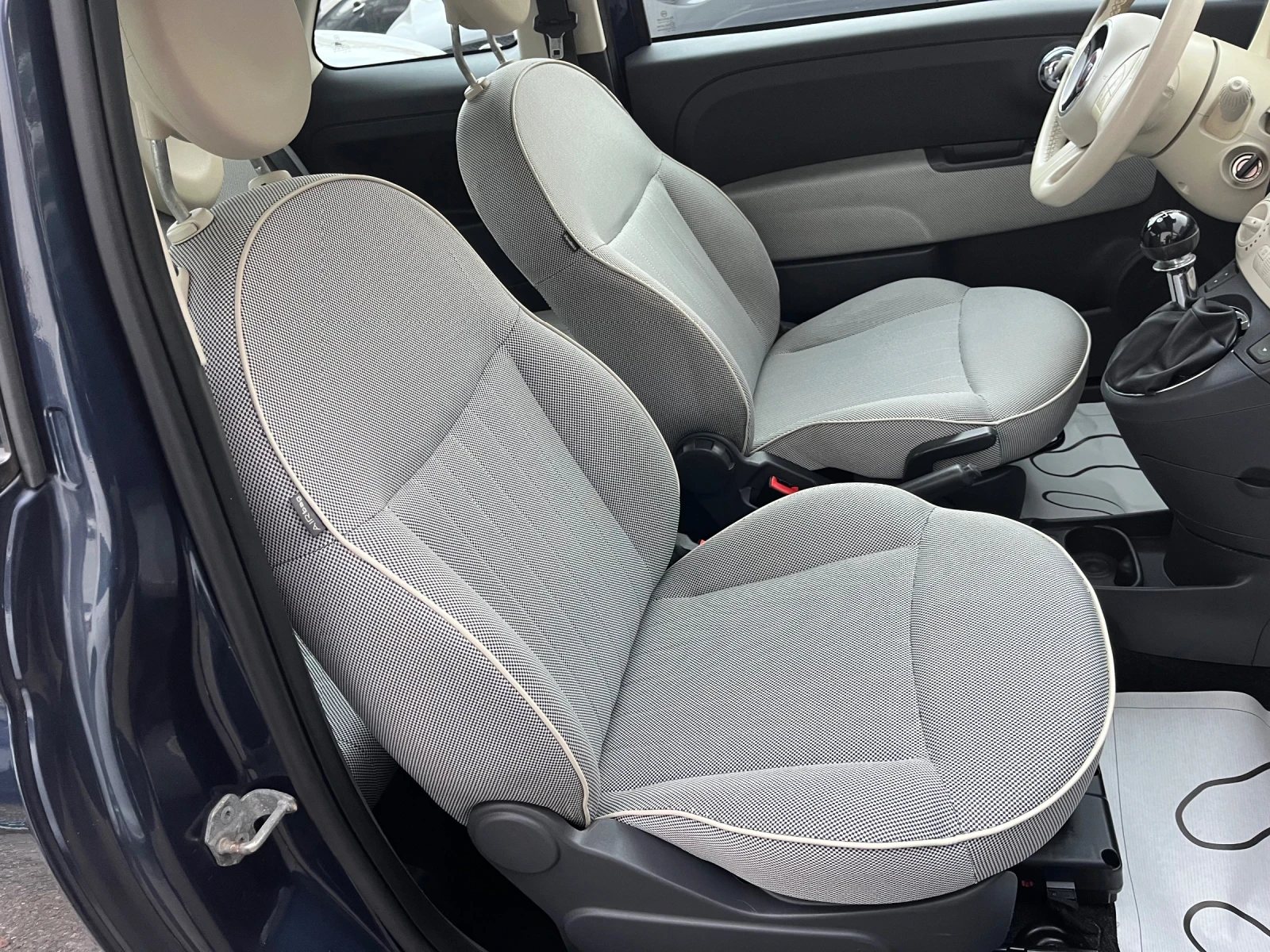 Fiat 500 1.4i - изображение 7