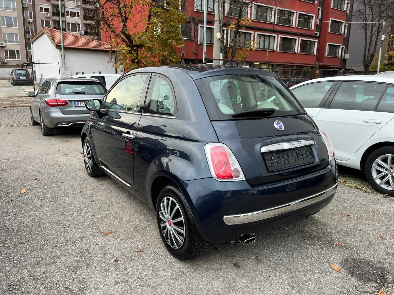 Fiat 500 1.4i - изображение 4