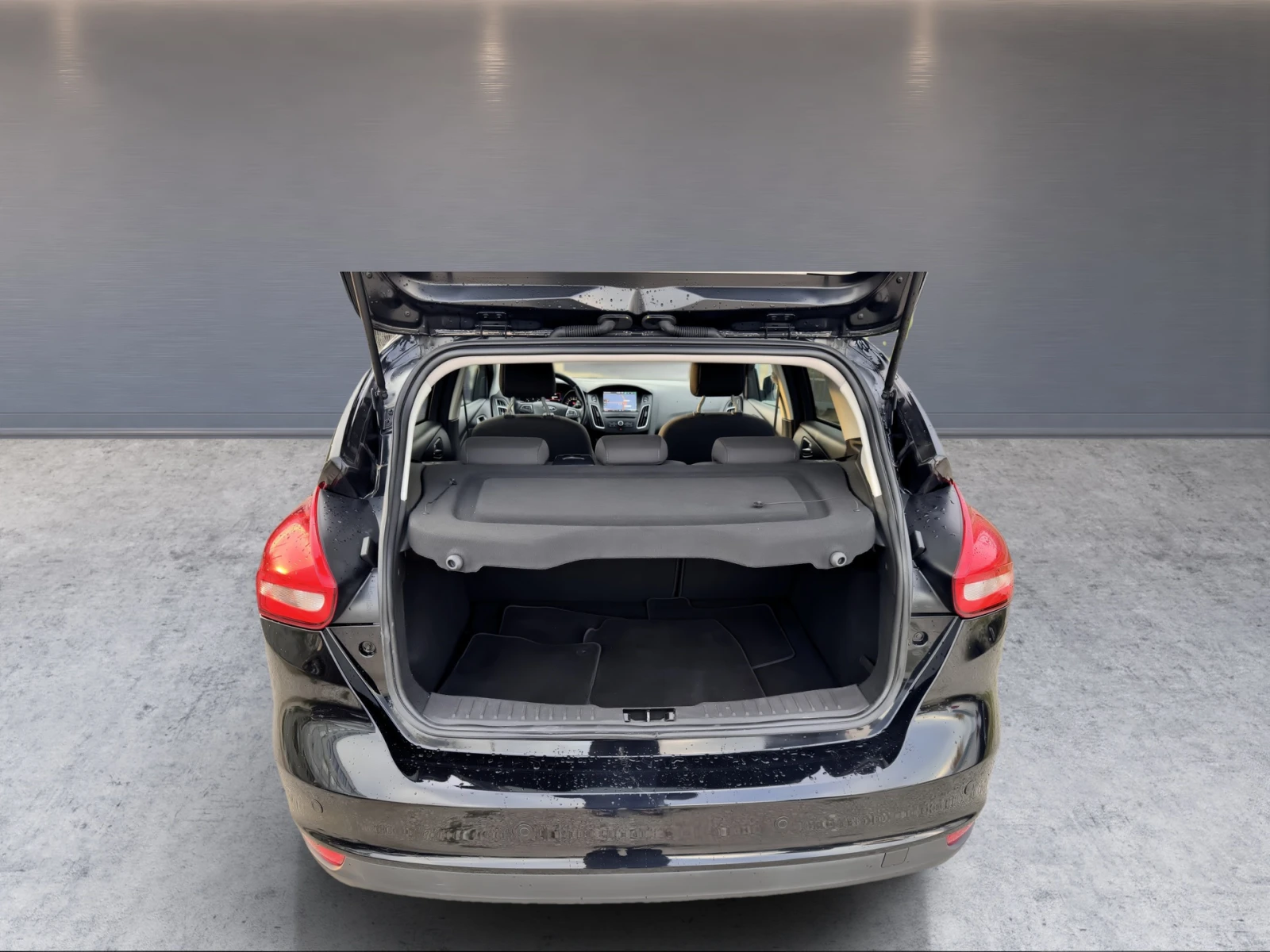 Ford Focus 1.5tdci titanium/top/leasing | Mobile.bg � ����������� 17