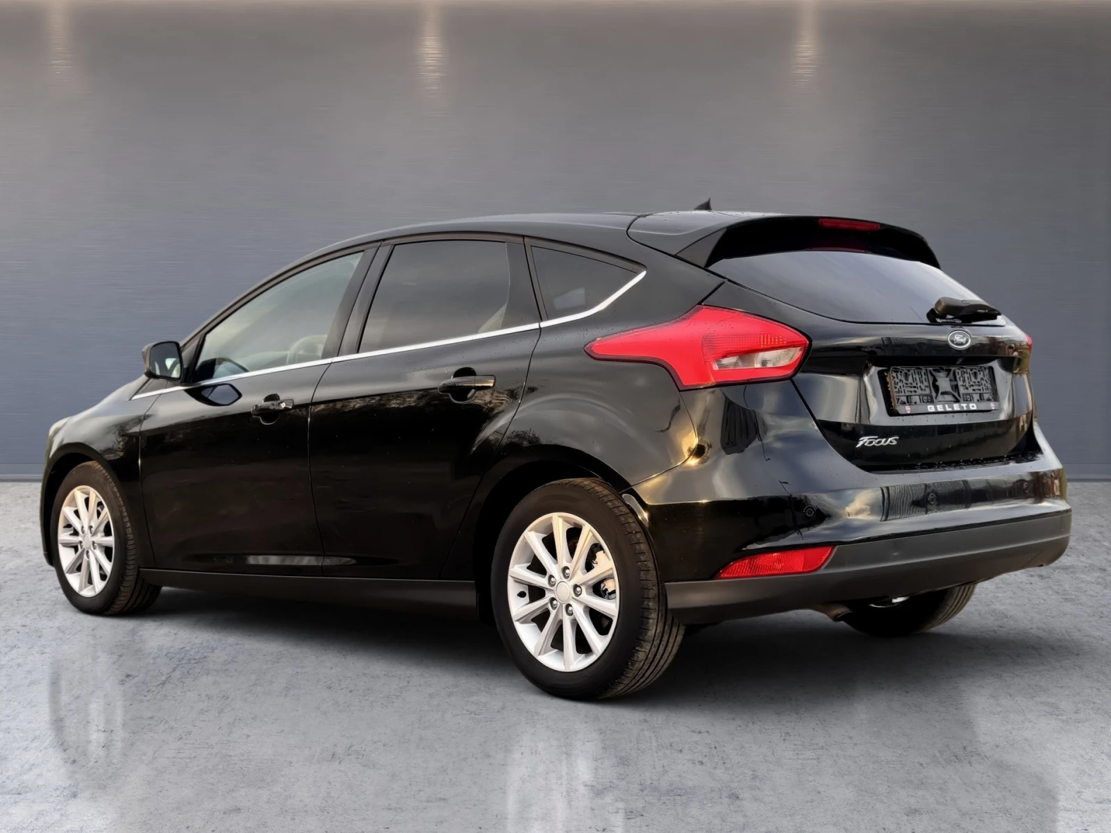 Ford Focus 1.5tdci titanium/top/leasing | Mobile.bg � ����������� 4