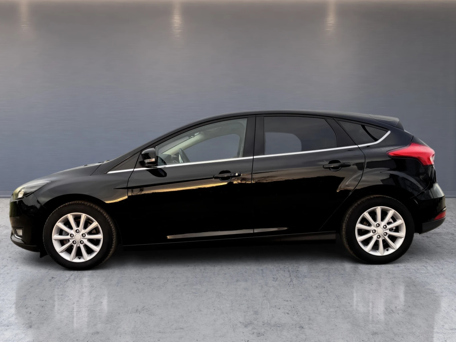 Ford Focus 1.5tdci titanium/top/leasing | Mobile.bg � ����������� 3
