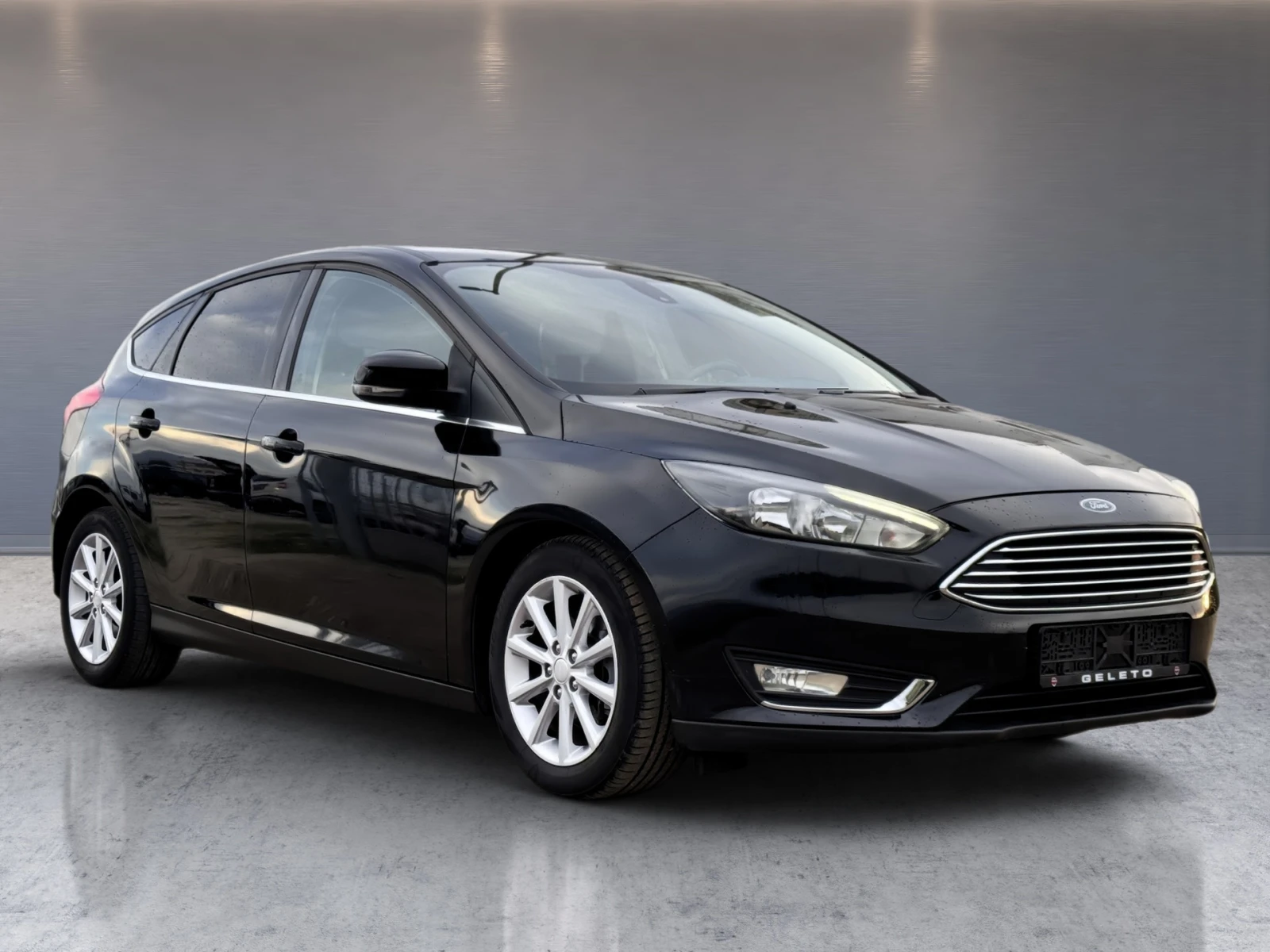 Ford Focus 1.5tdci titanium/top/leasing | Mobile.bg � ����������� 8