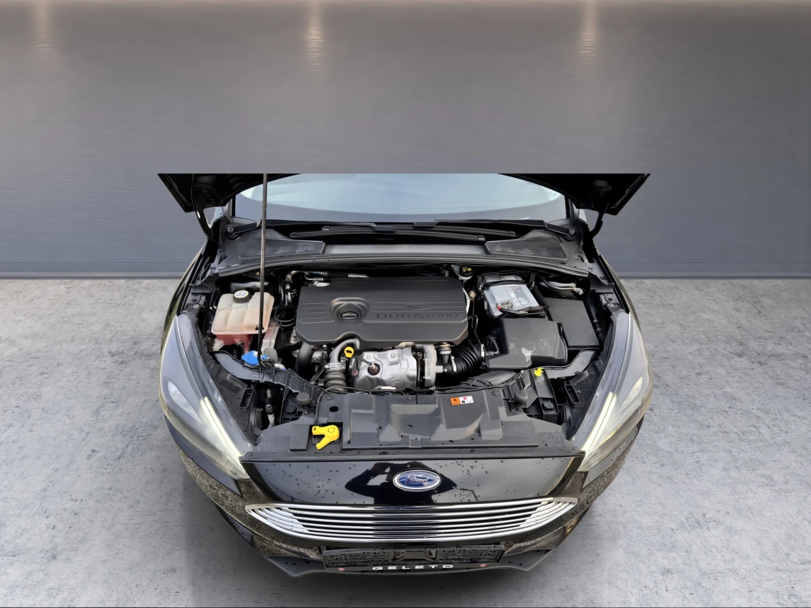 Ford Focus 1.5tdci titanium/top/leasing | Mobile.bg � ����������� 16