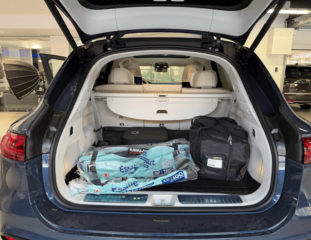 Mercedes-Benz EQS 580 2023* CARFAX * ��� ������������ ������ | Mobile.bg � ����������� 17