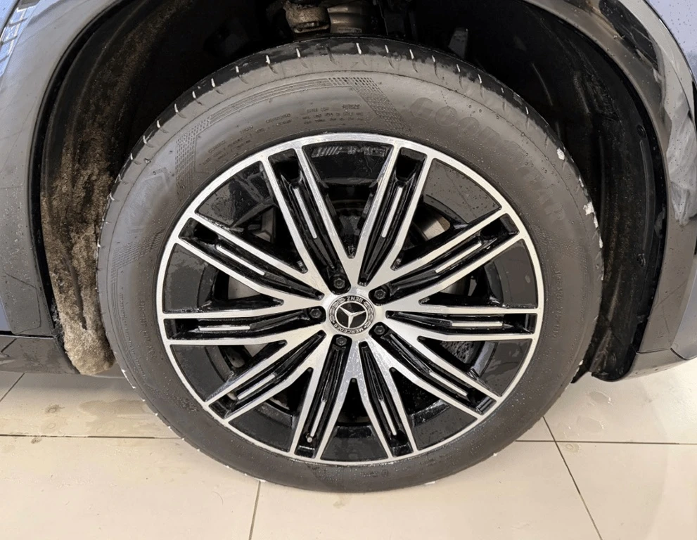 Mercedes-Benz EQS 580 2023* CARFAX * БЕЗ ПЪРВОНАЧАЛНА ВНОСКА - изображение 8