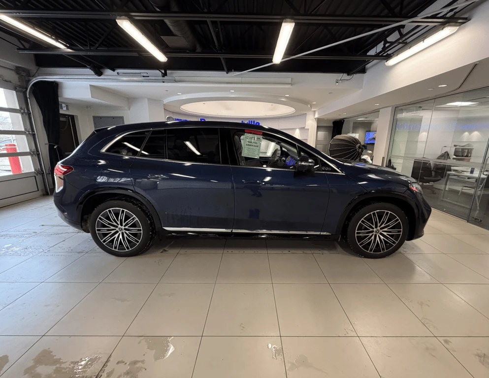 Mercedes-Benz EQS 580 2023* CARFAX * БЕЗ ПЪРВОНАЧАЛНА ВНОСКА - изображение 4