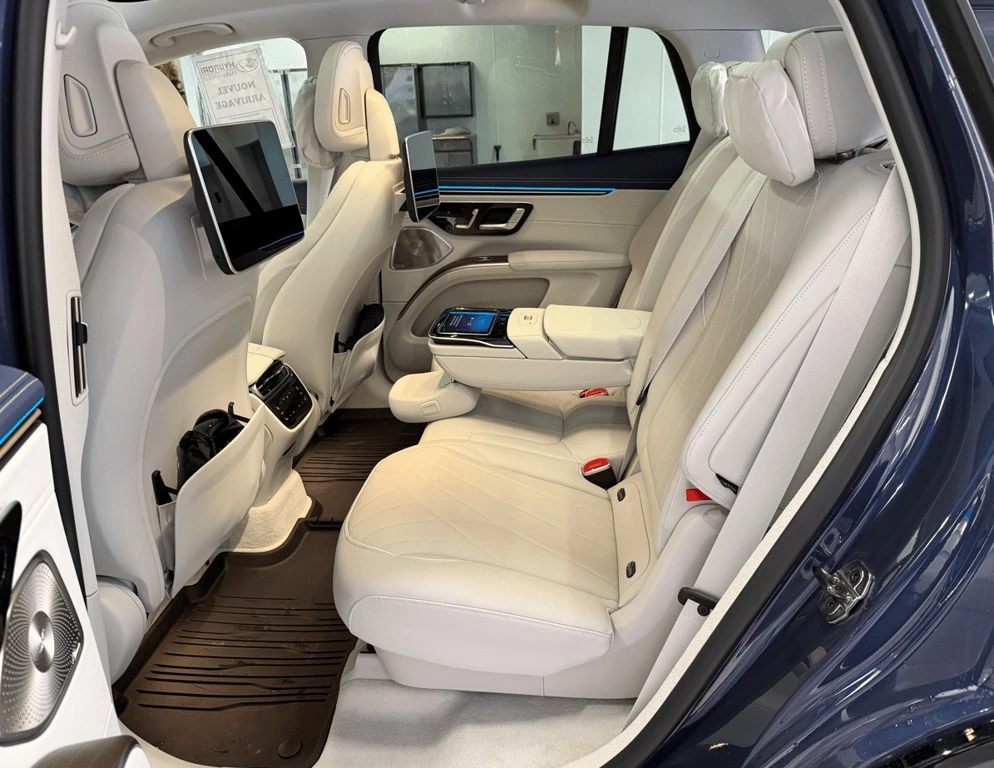 Mercedes-Benz EQS 580 2023* CARFAX * ��� ������������ ������ | Mobile.bg � ����������� 16