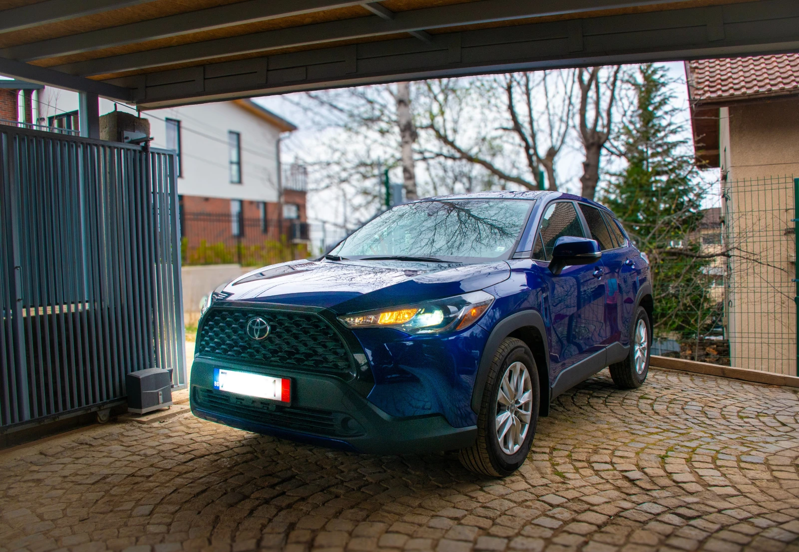 Toyota Corolla Cross 2.0 170�� 4x4 | Mobile.bg � ����������� 1