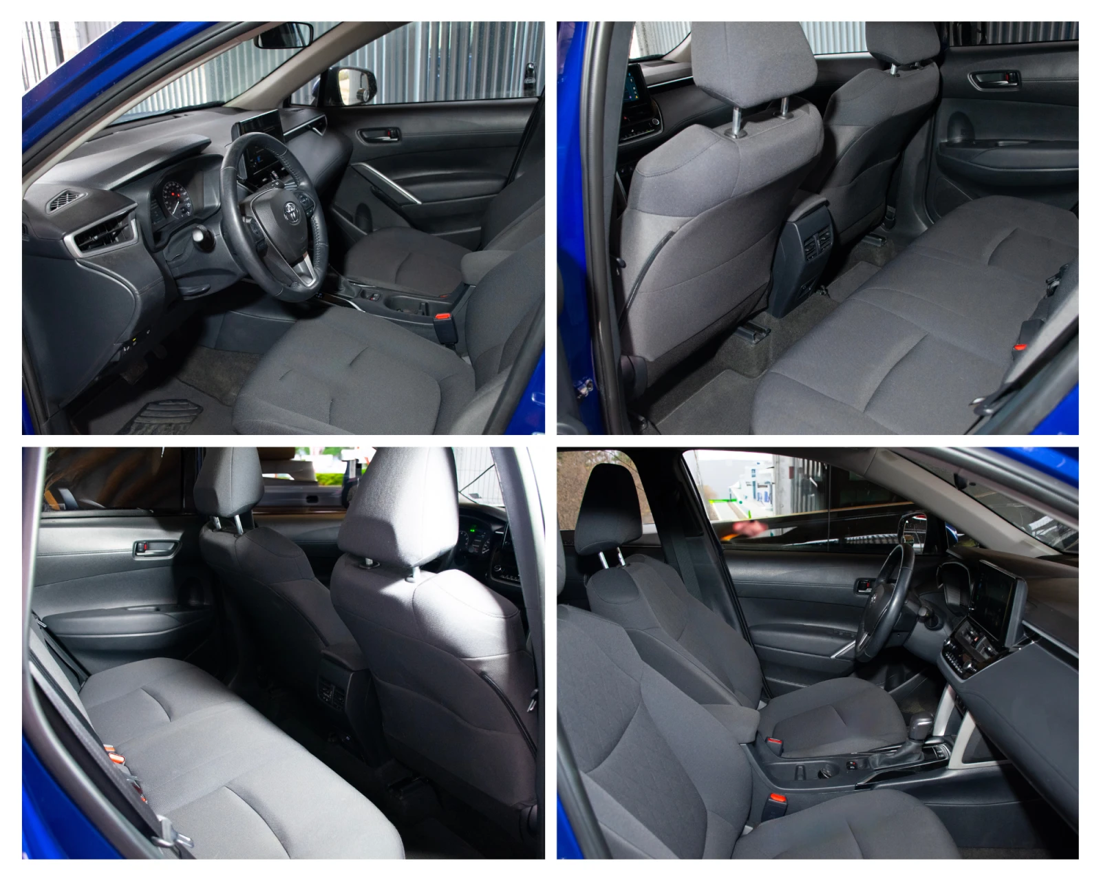 Toyota Corolla Cross 2.0 170�� 4x4 | Mobile.bg � ����������� 5