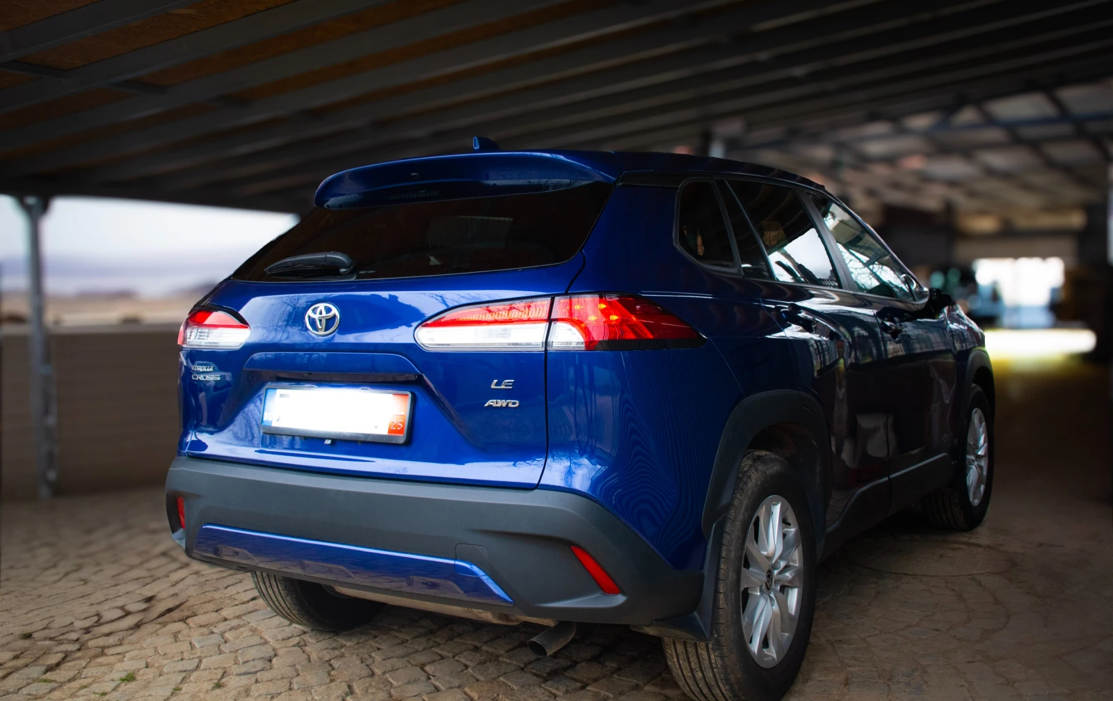 Toyota Corolla Cross 2.0 170�� 4x4 | Mobile.bg � ����������� 3