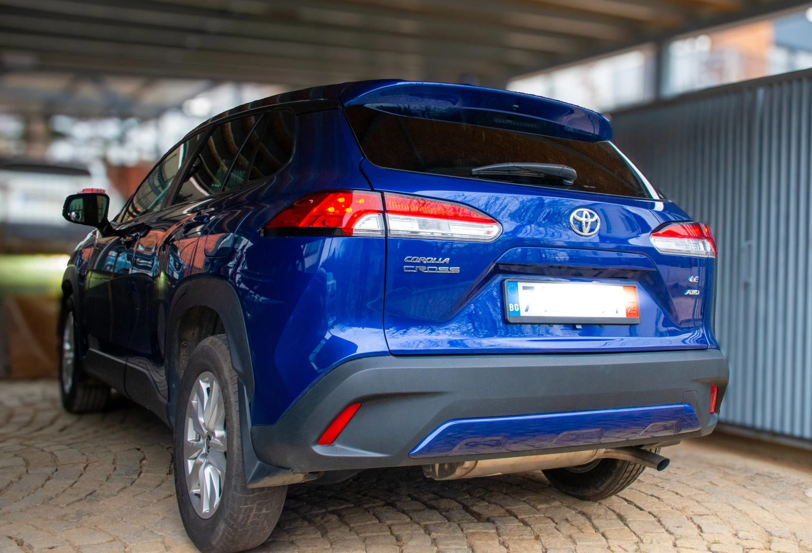 Toyota Corolla Cross 2.0 170�� 4x4 | Mobile.bg � ����������� 2