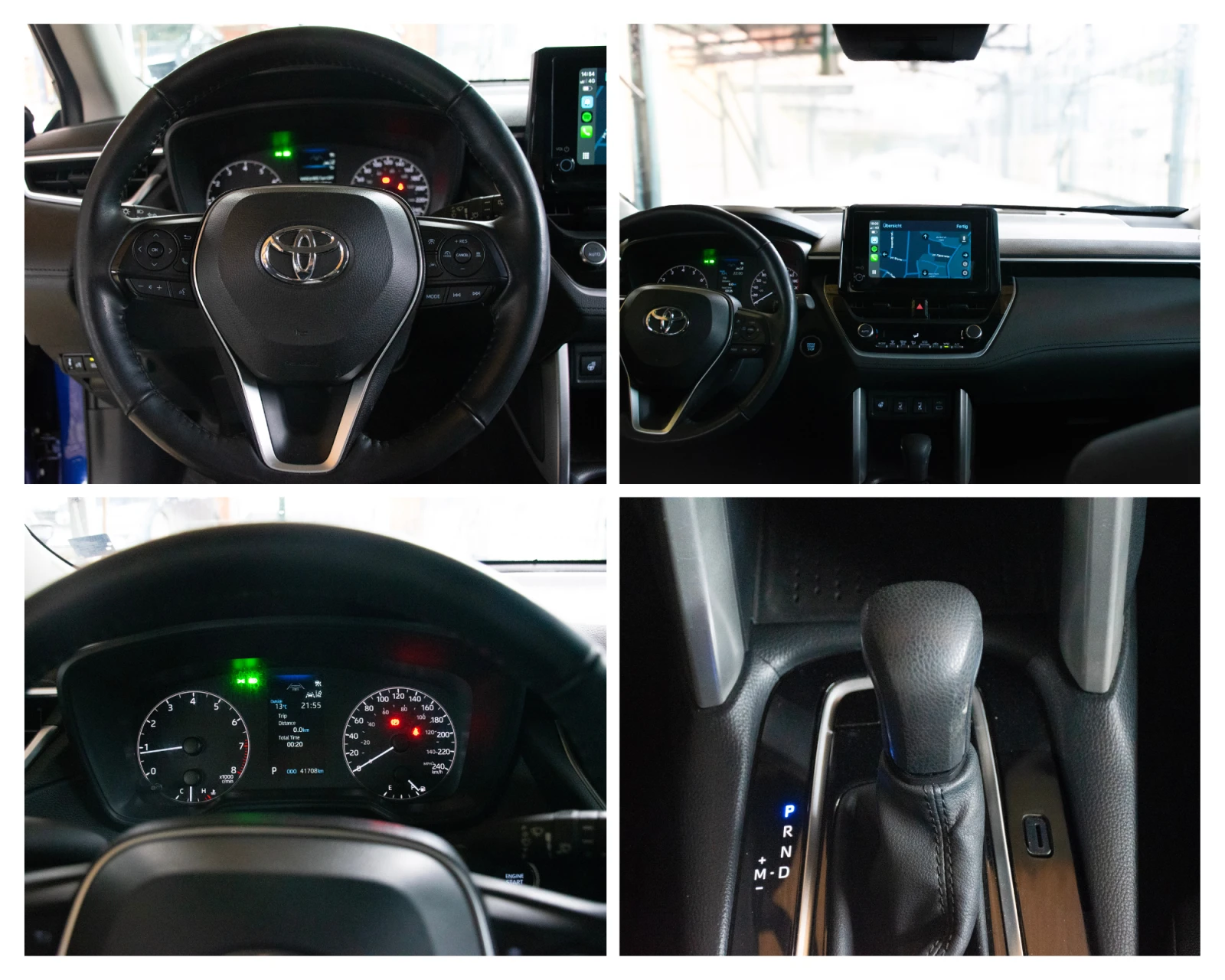 Toyota Corolla Cross 2.0 170�� 4x4 | Mobile.bg � ����������� 11