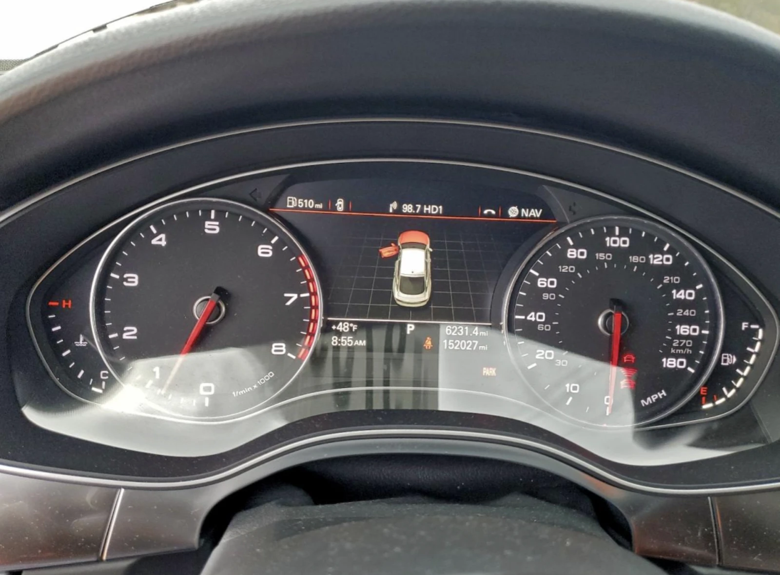 Audi A7  PRESTIGE - изображение 9