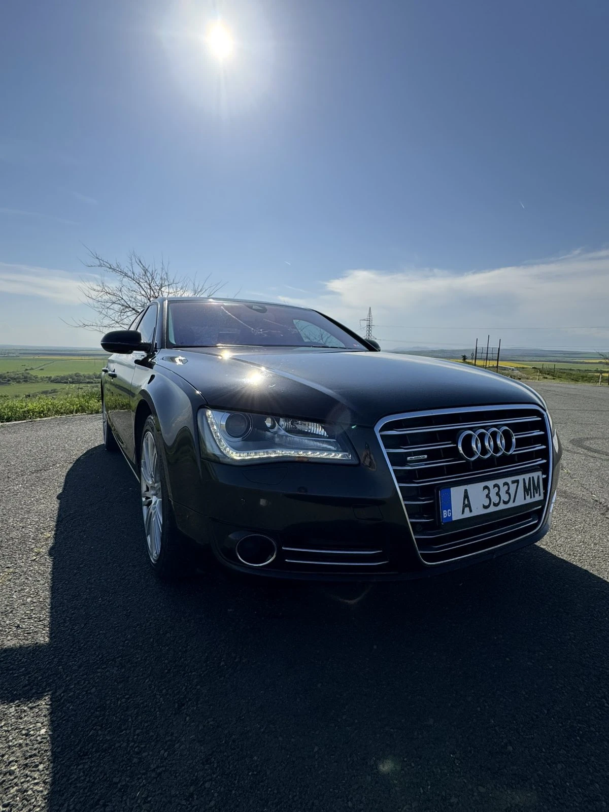 Audi A8 D4 - изображение 2