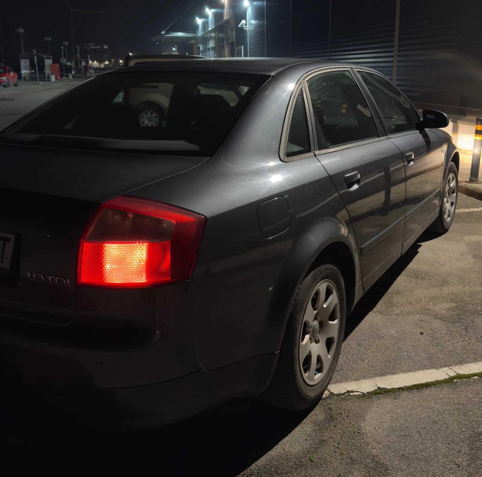 Audi A4  - изображение 5