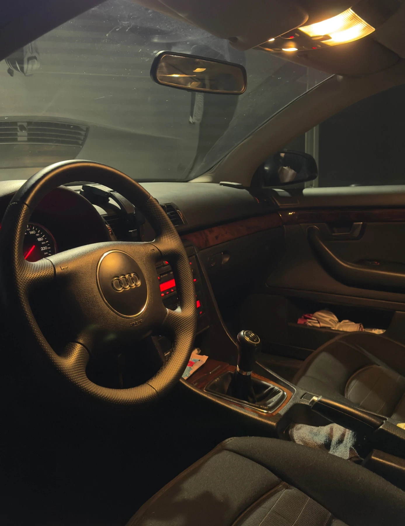 Audi A4  - изображение 6