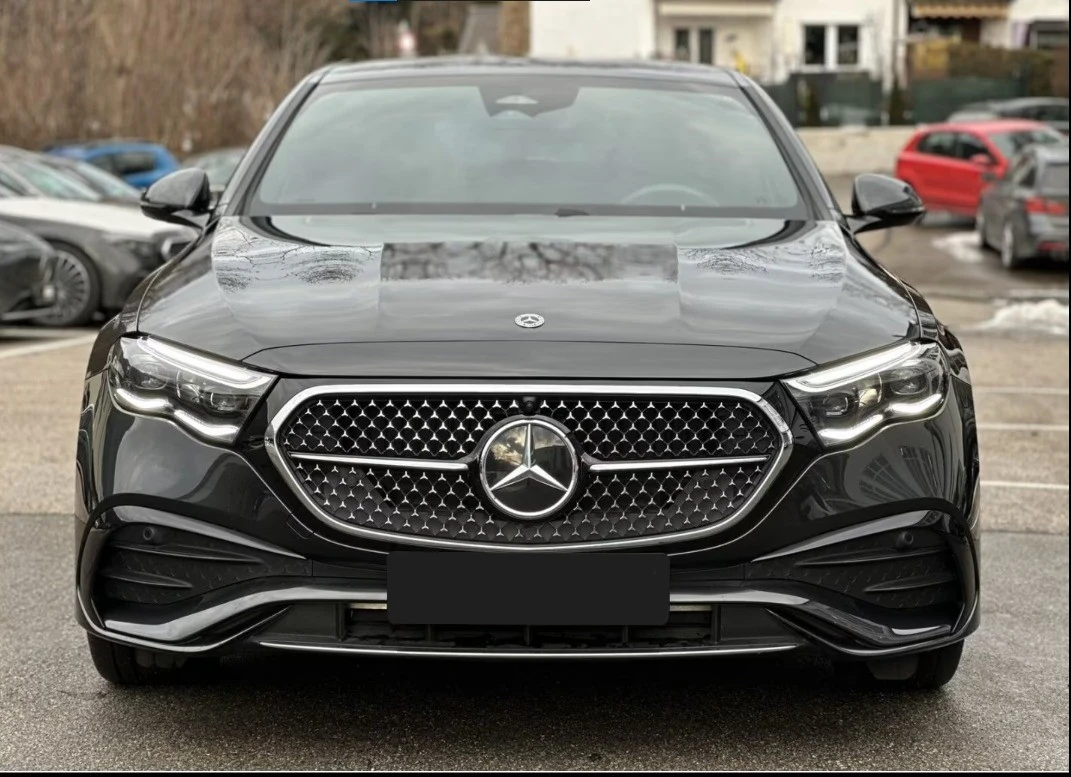 Mercedes-Benz E 400 e* 4Matic* AMG* HYPERSCREEN* Burmester* Digital Li - изображение 3