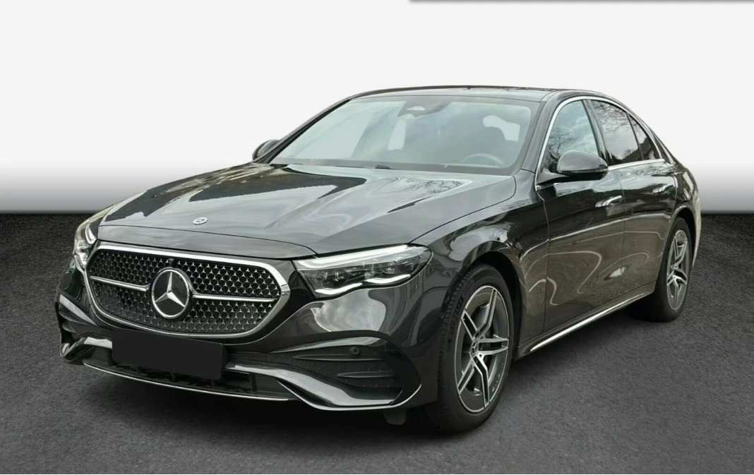 Mercedes-Benz E 400 e* 4Matic* AMG* HYPERSCREEN* Burmester* Digital Li | Mobile.bg � ����������� 1