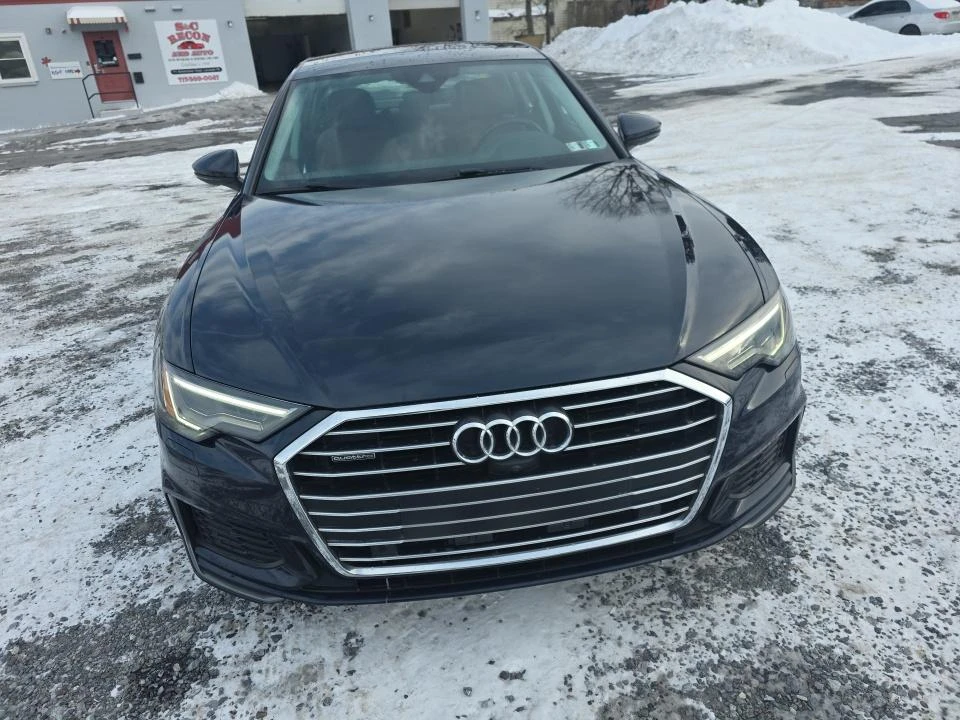 Audi A6 55TFSI* ДИГИТАЛНО* ТАБЛО* ДИСТРТОНИК* 360КАМЕРА* М - изображение 5