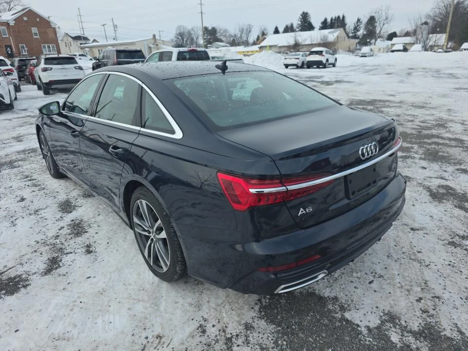 Audi A6 55TFSI* ДИГИТАЛНО* ТАБЛО* ДИСТРТОНИК* 360КАМЕРА* М - изображение 4