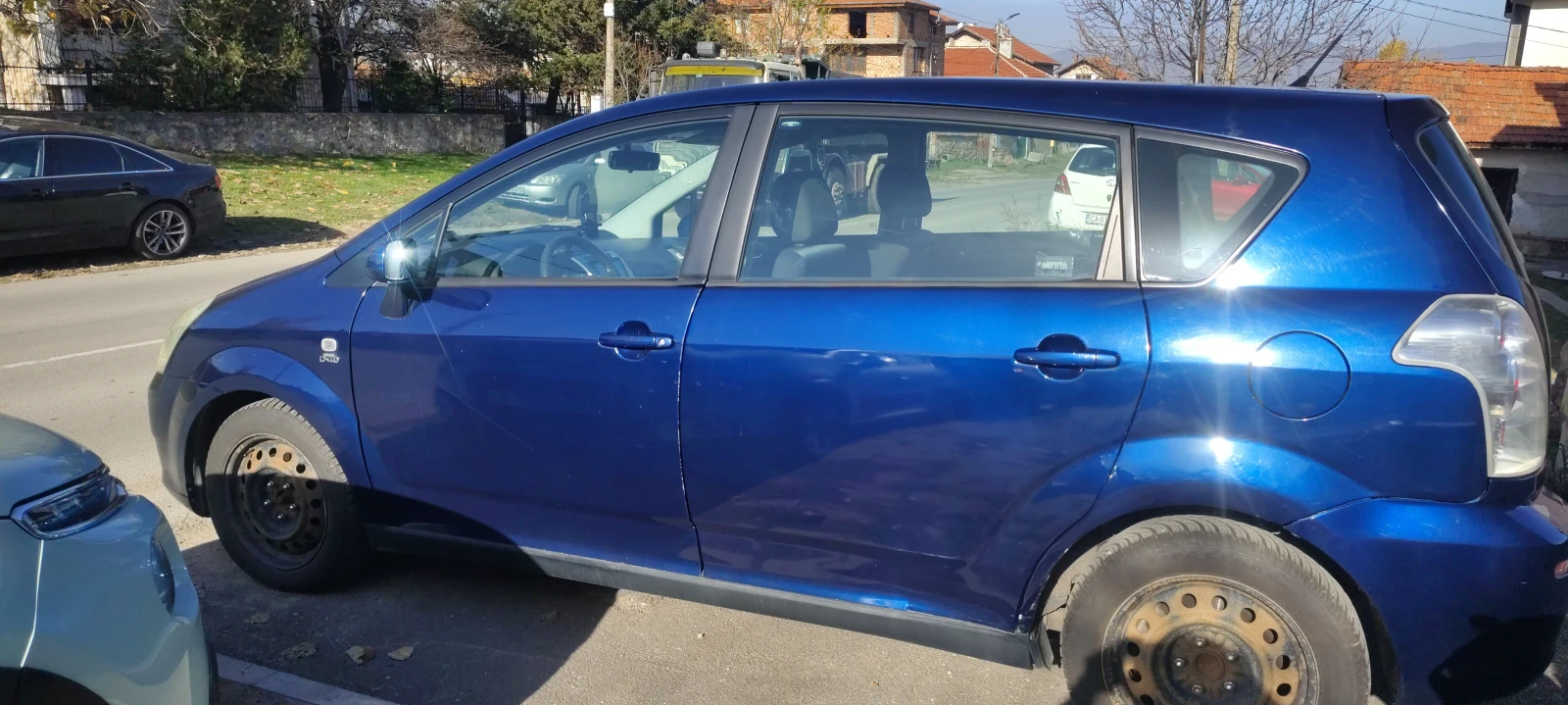 Toyota Corolla verso | Mobile.bg � ����������� 1