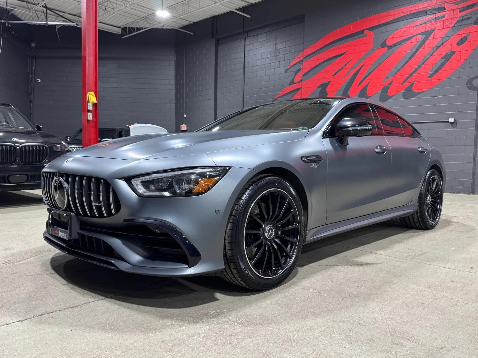 Mercedes-Benz AMG GT 53 AMG � ����������� & ���� ������ | Mobile.bg � ����������� 1