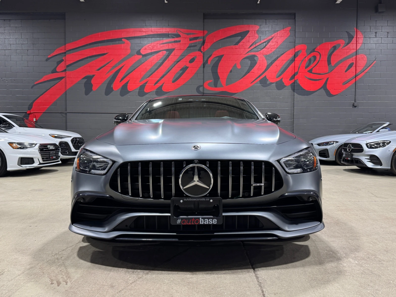 Mercedes-Benz AMG GT 53 AMG С РЕГИСТРАЦИЯ & АВТО КРЕДИТ - изображение 6