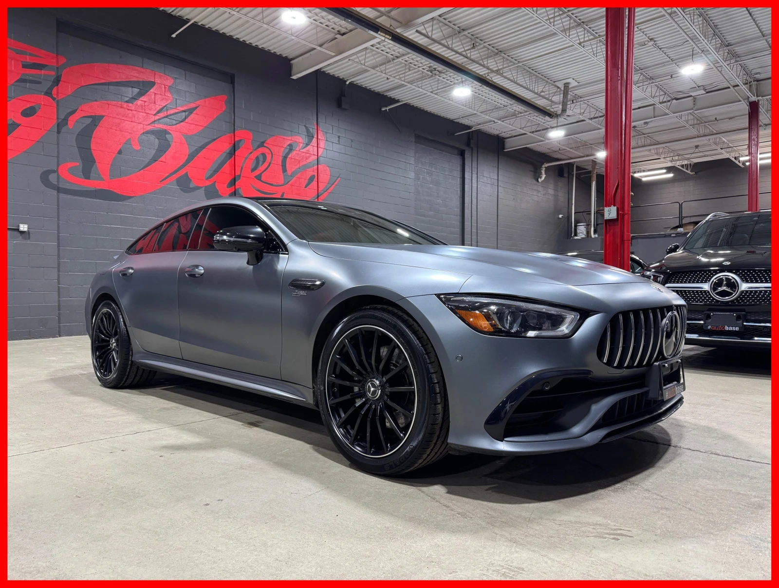 Mercedes-Benz AMG GT 53 AMG С РЕГИСТРАЦИЯ & АВТО КРЕДИТ - изображение 2