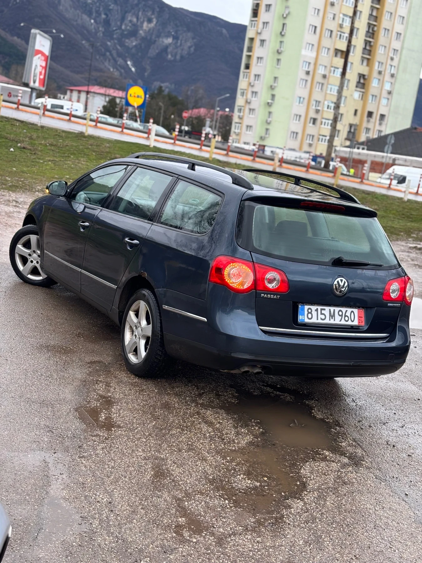 VW Passat 1.9TDi 105 - изображение 5
