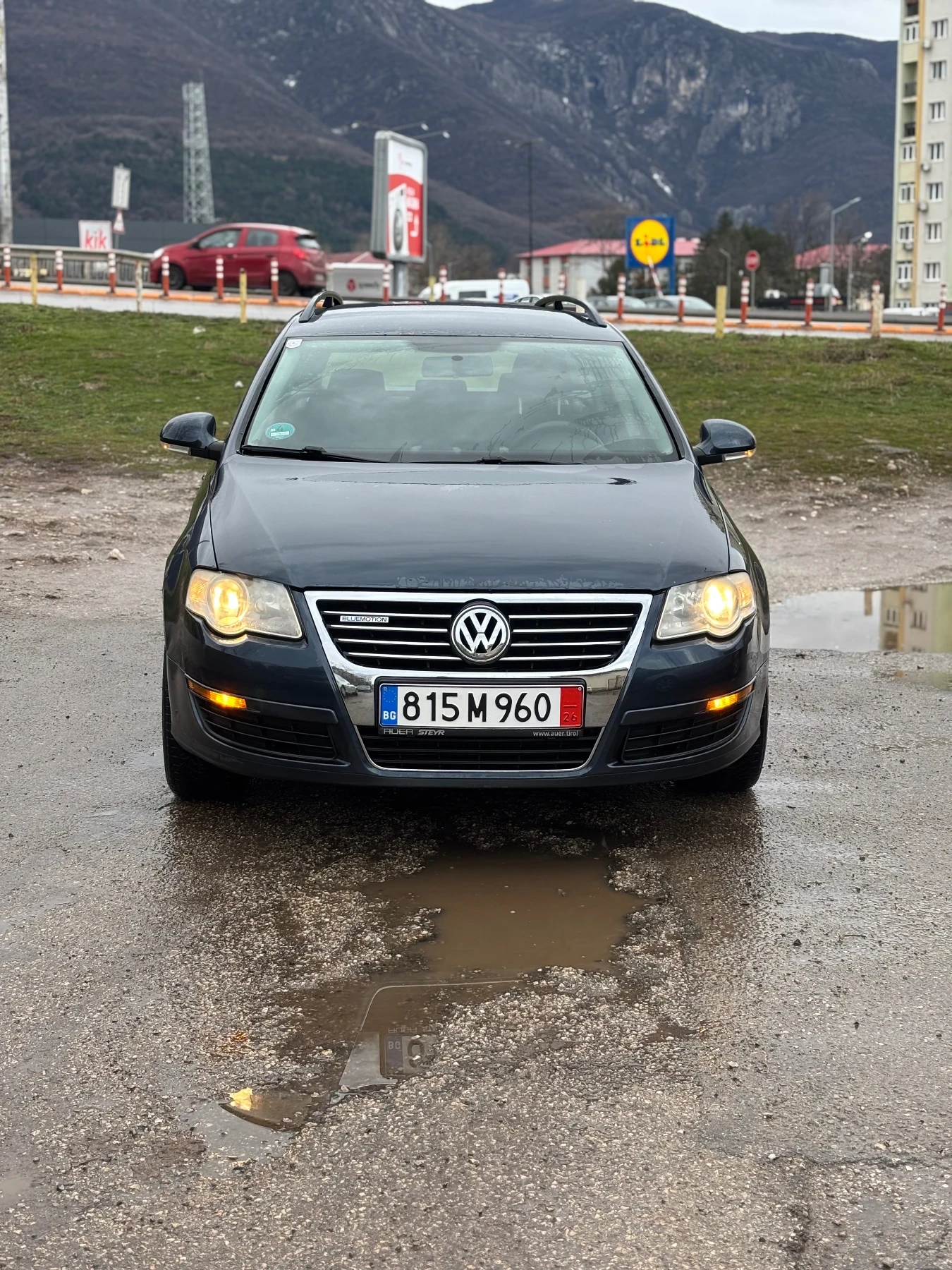 VW Passat 1.9TDi 105 - изображение 2