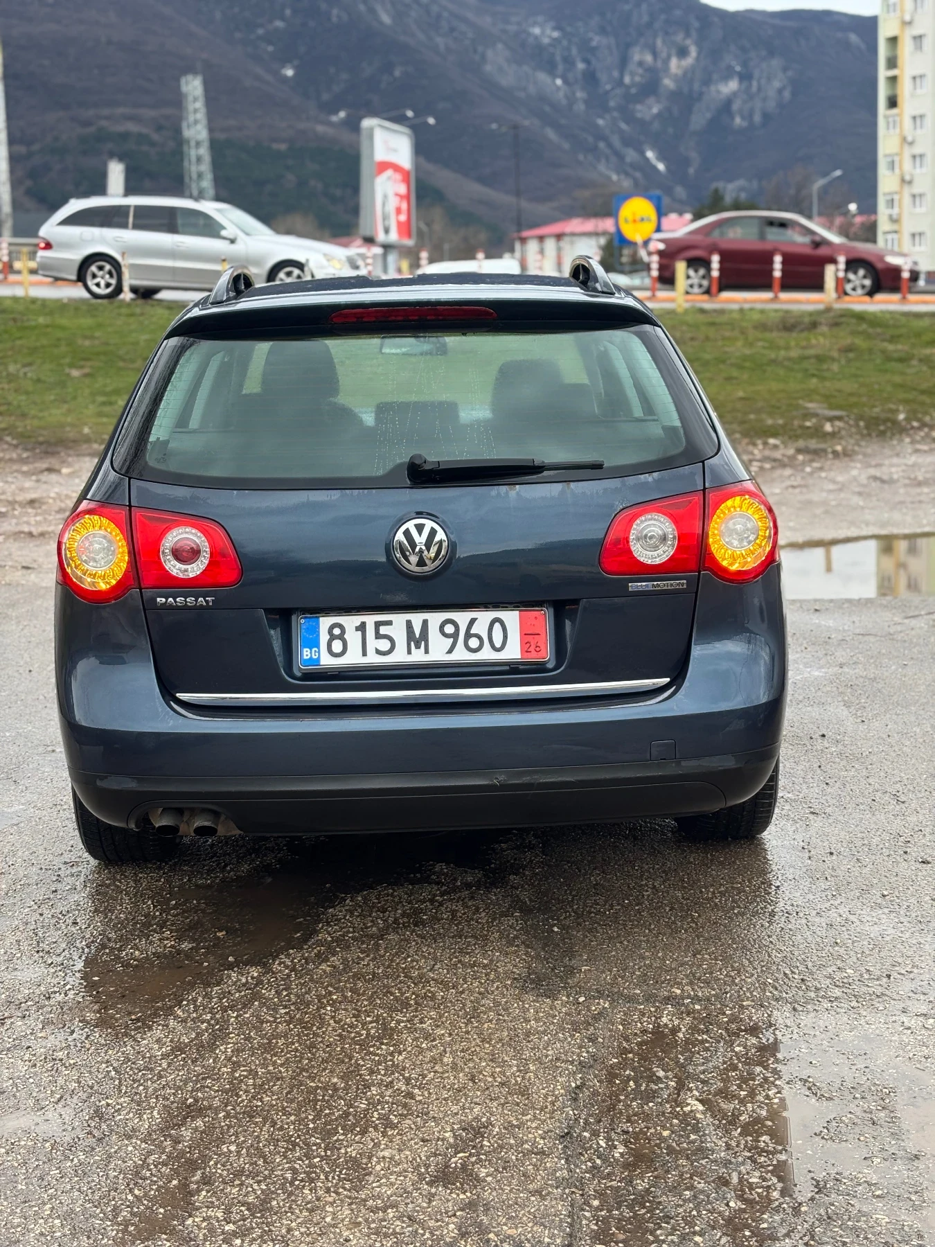 VW Passat 1.9TDi 105 - изображение 6