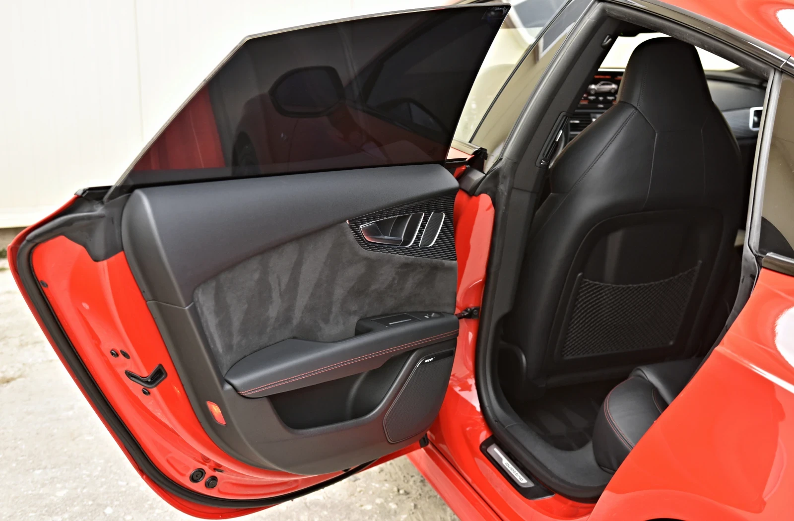 Audi A7 3.0TDI COMPETITION 326h.p 3xS-LINE RS-SITZE 21RS , снимка 17 - Автомобили и джипове - 53880102