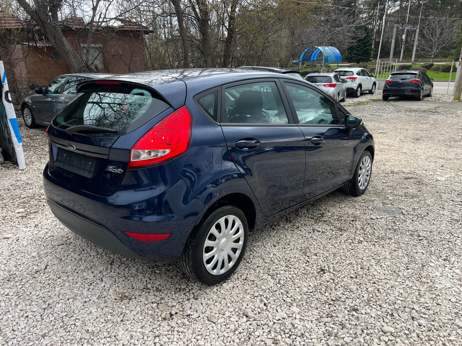 Ford Fiesta 1, 4Gp* BRC* , снимка 3 - Автомобили и джипове - 54007967