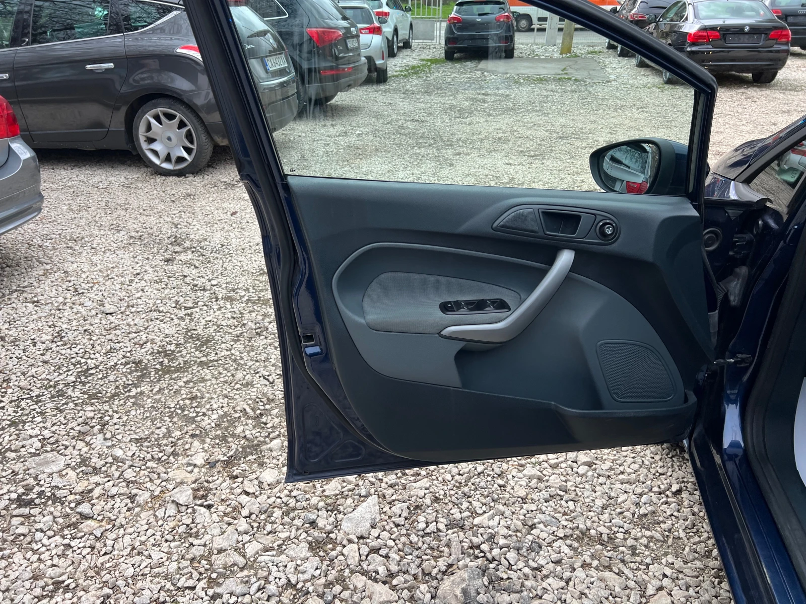 Ford Fiesta 1, 4Gp* BRC* , снимка 14 - Автомобили и джипове - 54007967