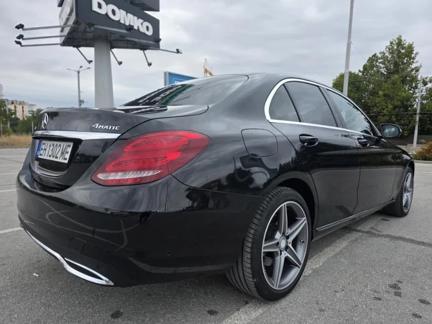 Mercedes-Benz C 250 d* 4MATIC* 18 AMG* �������* ������� | Mobile.bg � ����������� 7