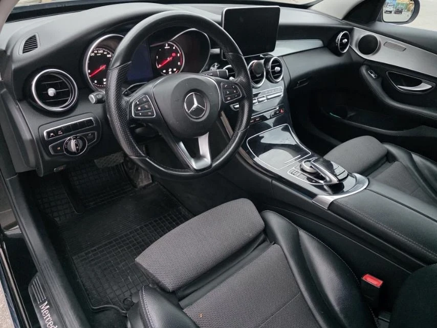 Mercedes-Benz C 250 d* 4MATIC* 18 AMG* �������* ������� | Mobile.bg � ����������� 8