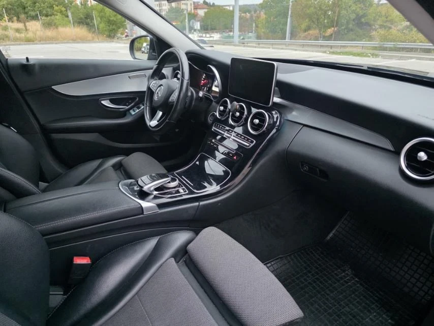 Mercedes-Benz C 250 d* 4MATIC* 18 AMG* �������* ������� | Mobile.bg � ����������� 9