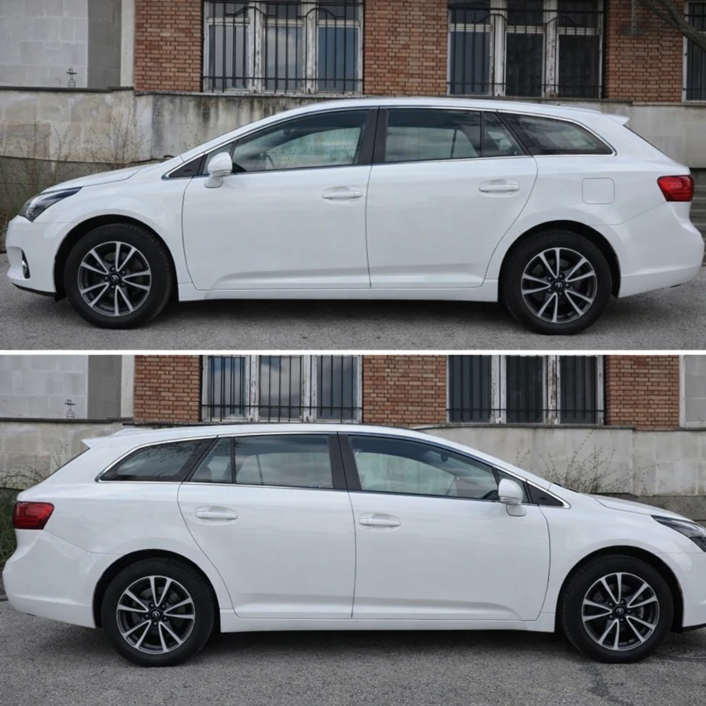 Toyota Avensis 2.0* БЕНЗИН* 152К.С.* FACELIFT* РЪЧКА* LUNA, снимка 4 - Автомобили и джипове - 54160460