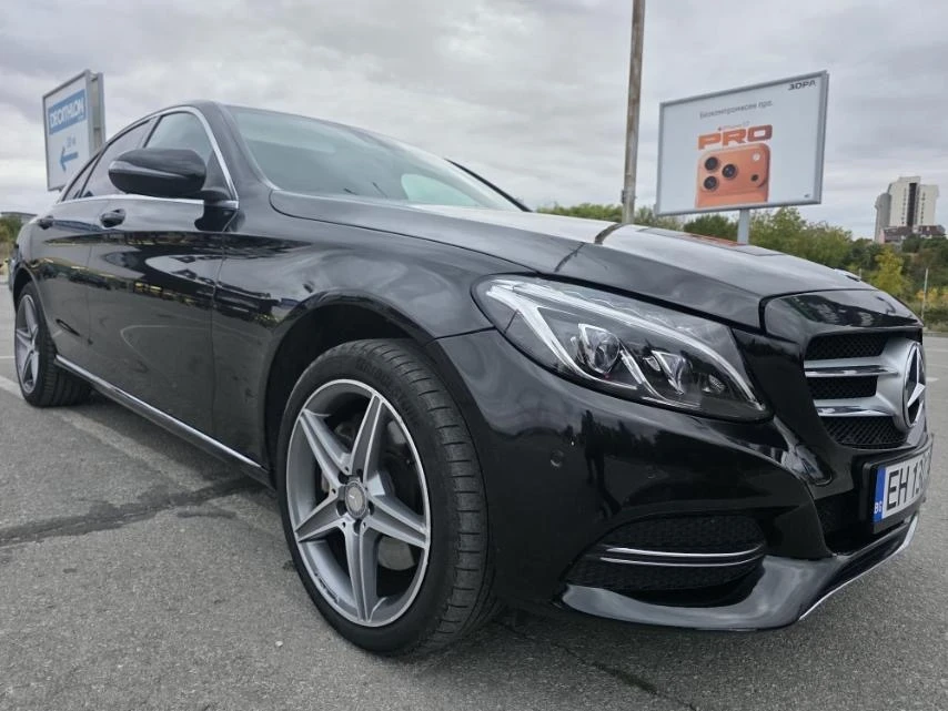 Mercedes-Benz C 250 d* 4MATIC* 18 AMG* �������* ������� | Mobile.bg � ����������� 3