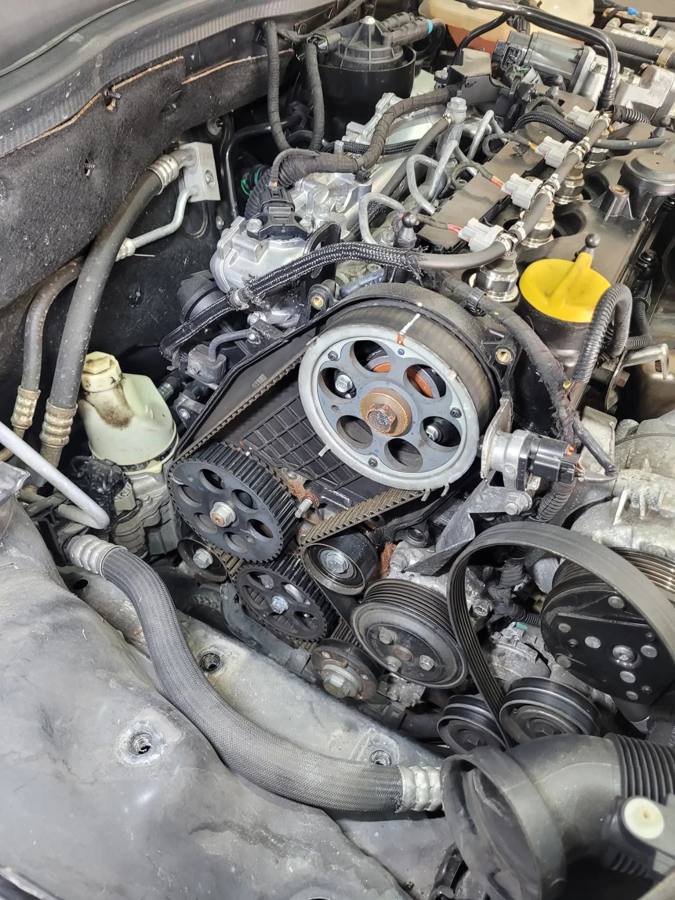 Opel Astra 1.7cdti Cosmo, снимка 8 - Автомобили и джипове - 54169326