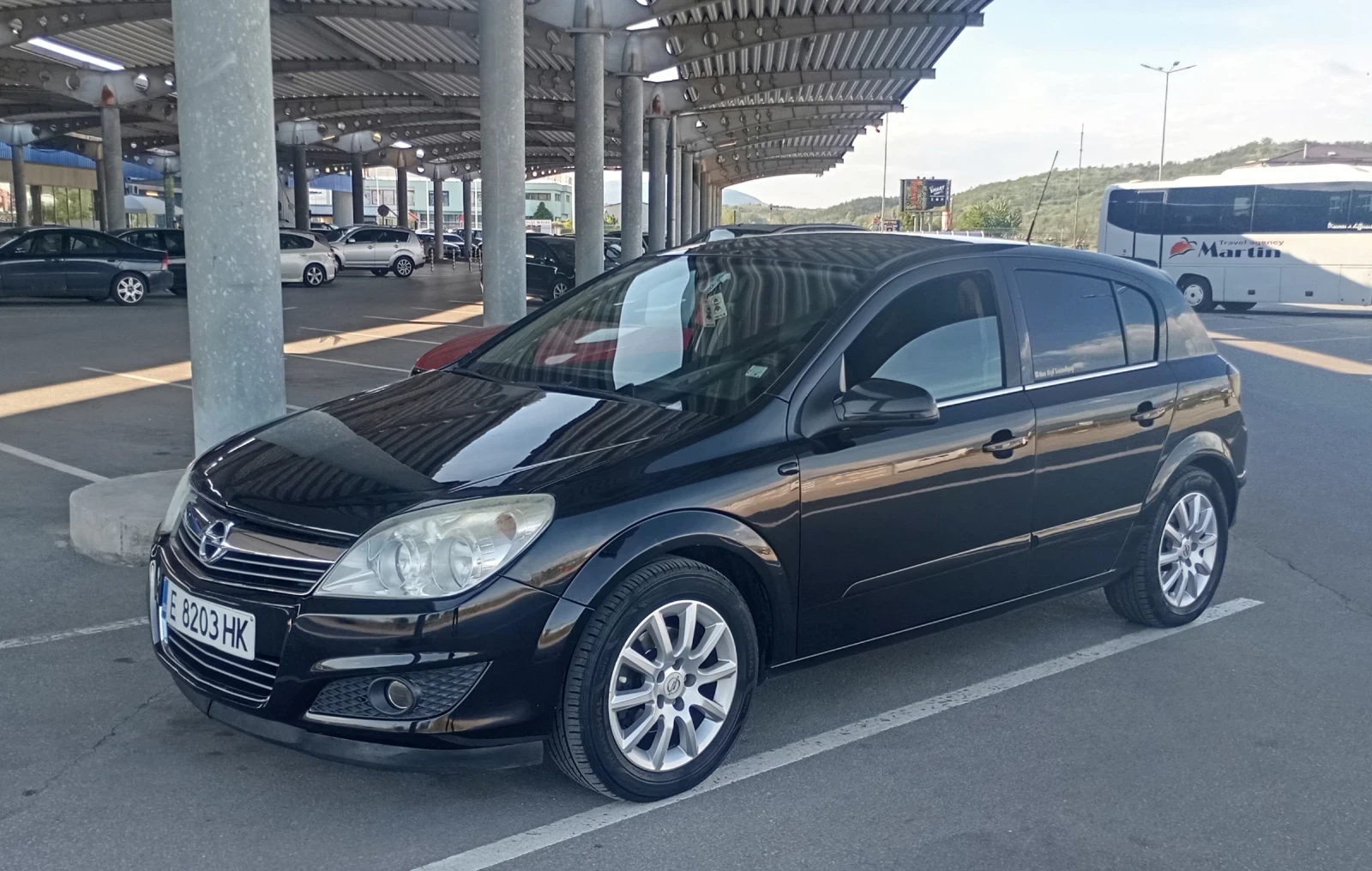 Opel Astra 1.7cdti Cosmo