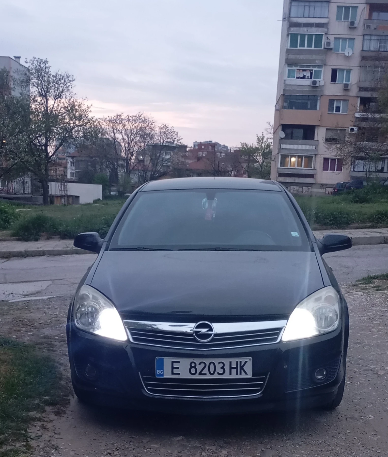 Opel Astra 1.7cdti Cosmo, снимка 11 - Автомобили и джипове - 54169326