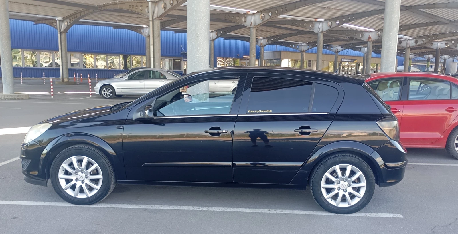 Opel Astra 1.7cdti Cosmo, снимка 3 - Автомобили и джипове - 54169326