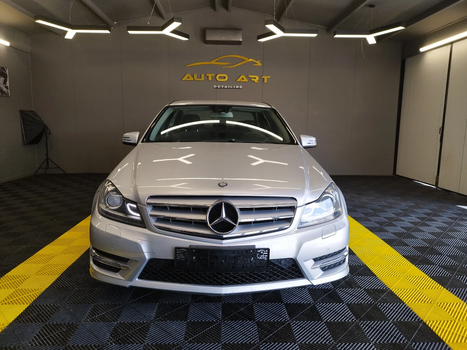 Mercedes-Benz C 200 C200