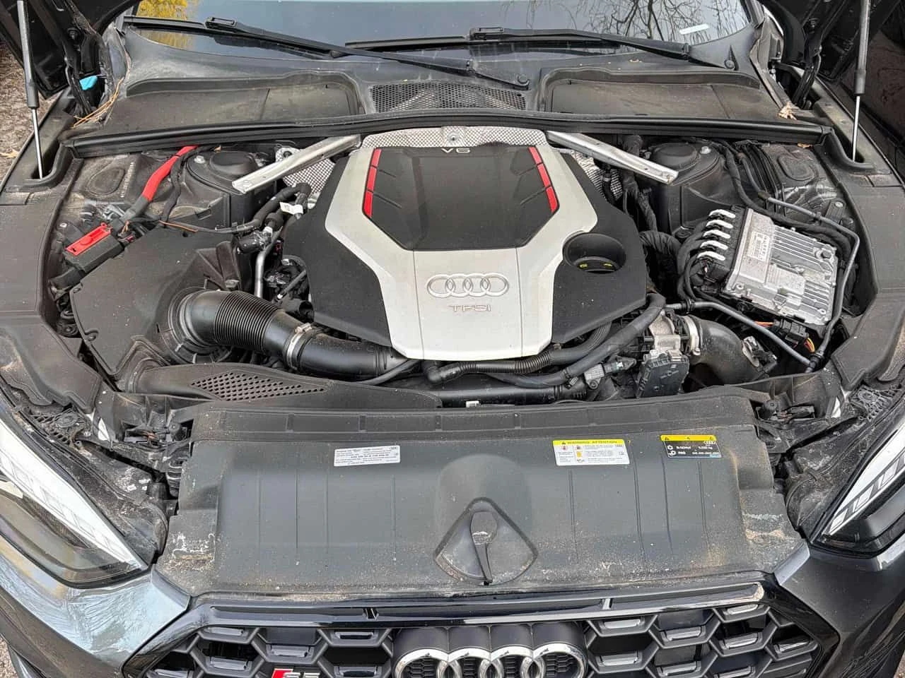 Audi S5 Technik/��������/���������/360 ������/����+ ������ | Mobile.bg � ����������� 15
