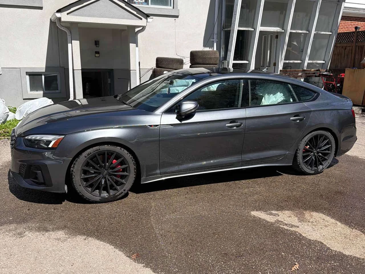 Audi S5 Technik/��������/���������/360 ������/����+ ������ | Mobile.bg � ����������� 3